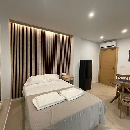 Apartamentos Postiguet Аликанте Экстерьер фото