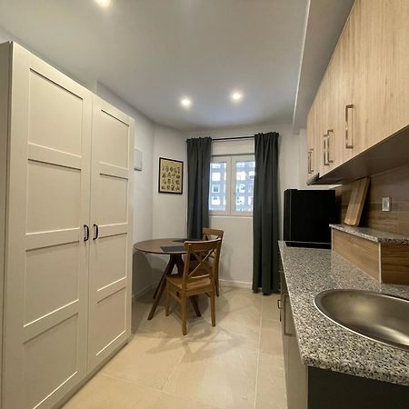 Apartamentos Postiguet Аликанте Экстерьер фото
